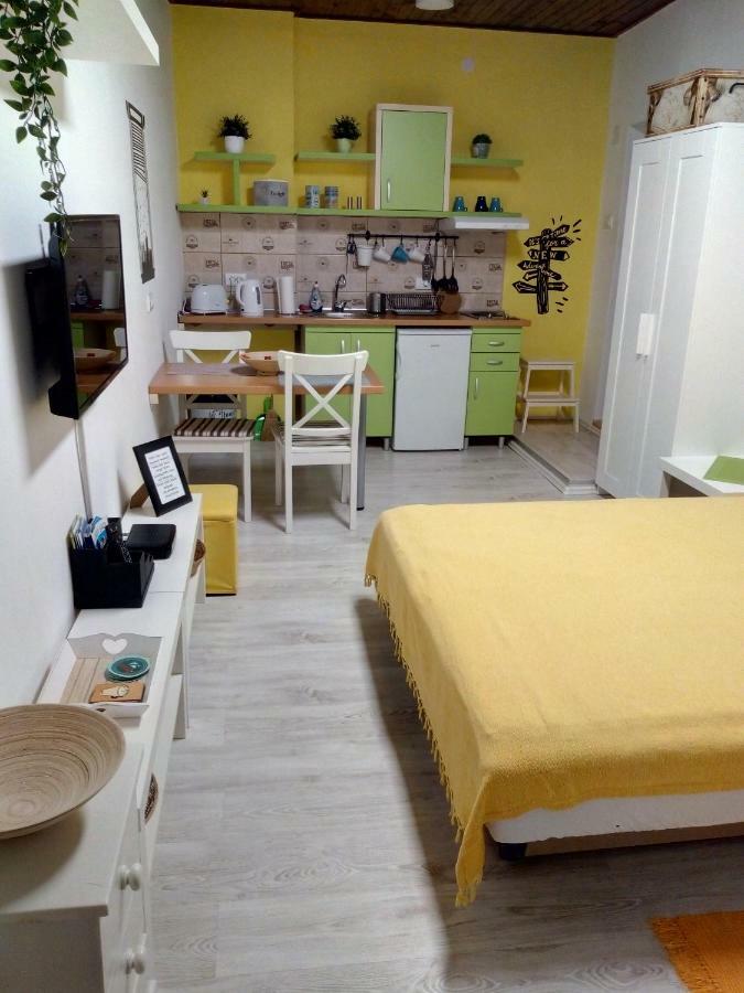 诺威萨Studio Jolie公寓 外观 照片